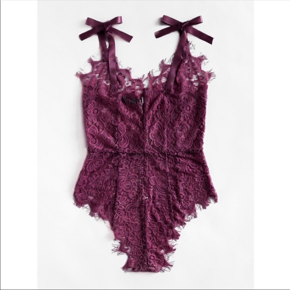 Lacie Body Suit - Picture 4 of 6